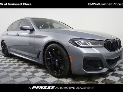 Used 2023 BMW 530i w/ Executive Package