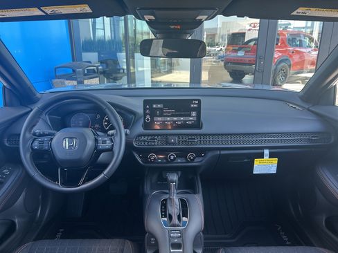 New 2026 Honda HR-V Sport image 14
