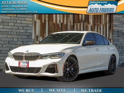 Used 2020 BMW M340i xDrive