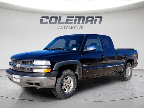 Used 2000 Chevrolet Silverado 1500 LS w/ Off-Road Chassis Pkg image 1