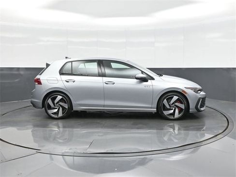 New 2025 Volkswagen GTI S image 8