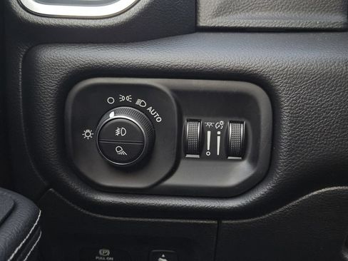 Used 2026 RAM 1500 Laramie w/ Night Edition AWD/4WD image 16