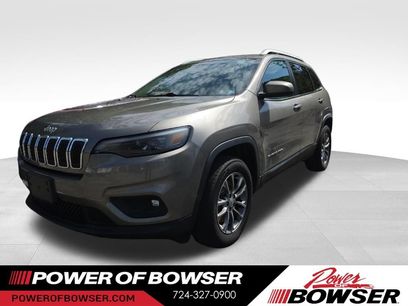 Used 2019 Jeep Cherokee Latitude Plus