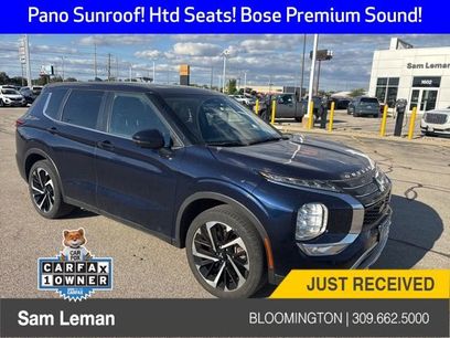 Used 2022 Mitsubishi Outlander SE