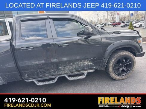 Used 2021 RAM 1500 Big Horn image 31