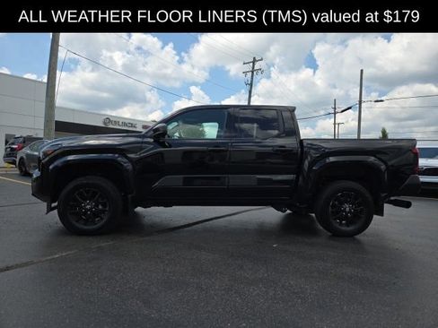 Used 2024 Toyota Tacoma SR AWD/4WD image 4