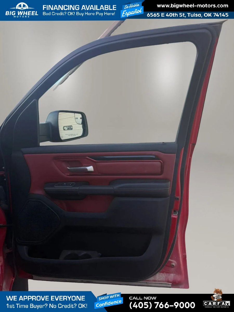 Used 2019 RAM 1500 Rebel w/ Rebel Level 1 Equipment Group AWD/4WD image 24