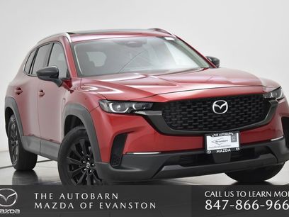 Certified 2025 MAZDA CX-50 AWD 2.5 S w/ Premium Package