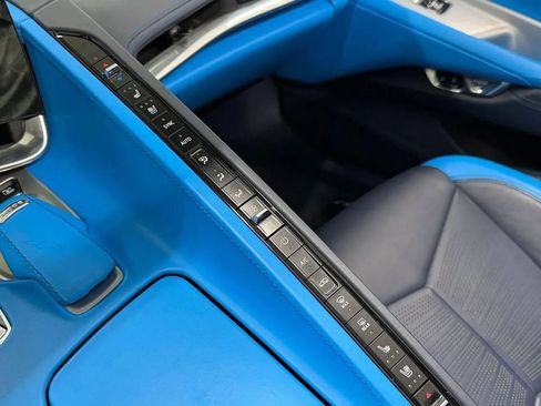 Used 2020 Chevrolet Corvette Stingray Premium Cpe w/ 3LT Preferred Equipment Group RWD image 24