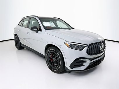 New 2026 Mercedes-Benz GLC 43 AMG GLC 43 AMGﾮ