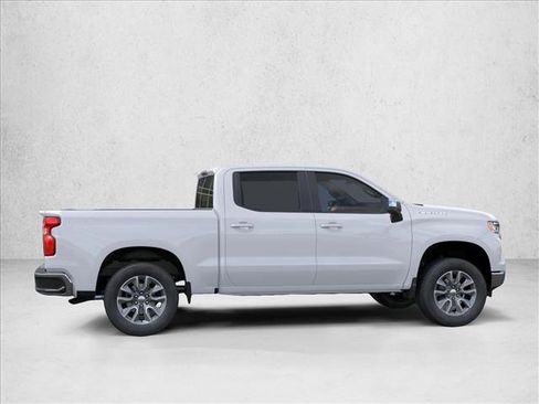 New 2026 Chevrolet Silverado 1500 LT RWD image 6