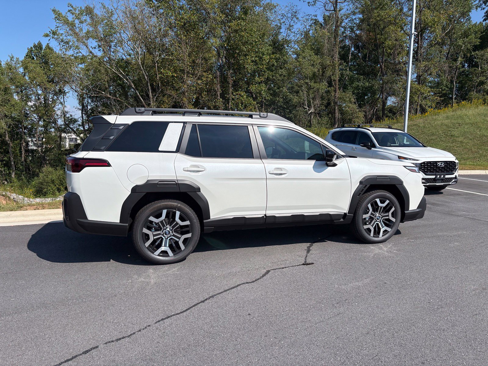 New 2026 Subaru Outback Touring XT AWD/4WD image 8