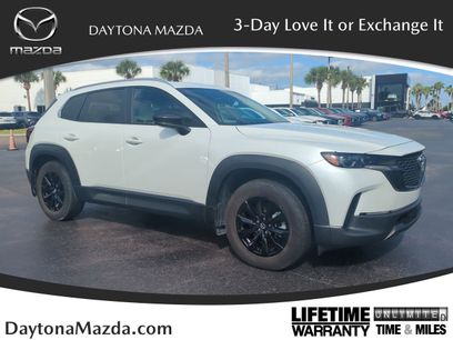 Used 2024 MAZDA CX-50 AWD 2.5 S w/ Cargo Package
