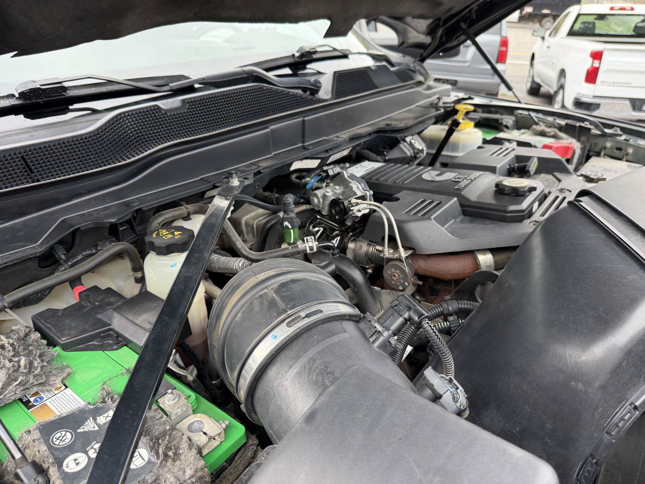 Used 2019 RAM 3500 Big Horn AWD/4WD image 20