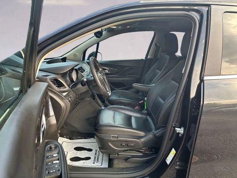 Used 2015 Buick Encore Leather FWD image 11