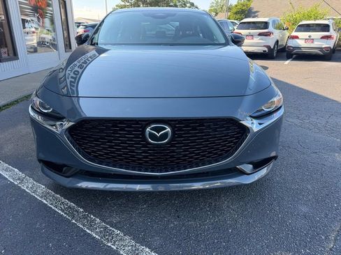Used 2024 MAZDA MAZDA3 s AWD/4WD image 3