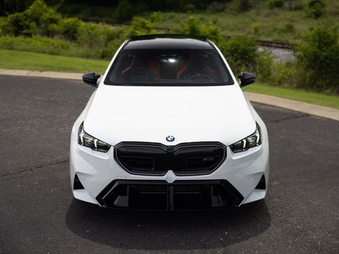 Used 2025 BMW M5 Touring w/ M Driver's Package AWD/4WD image 11