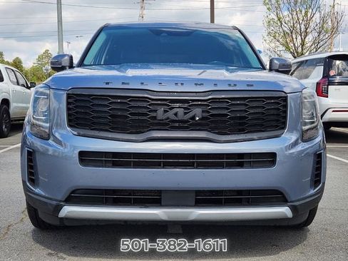 Used 2022 Kia Telluride LX AWD/4WD image 2