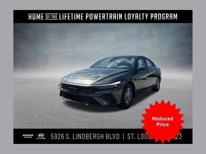 Used 2026 Hyundai Elantra SE