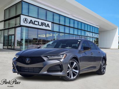 New 2025 Acura TLX w/ Technology Package
