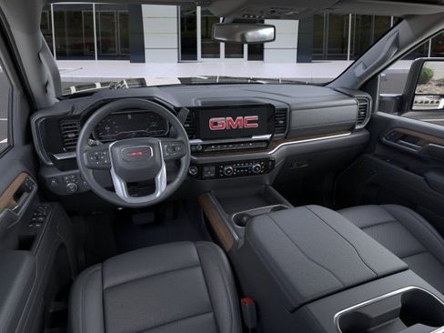 New 2026 GMC Sierra 3500 SLT w/ SLT Convenience Package AWD/4WD image 15