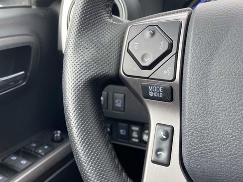 Used 2023 Toyota Tacoma Limited w/ Black Out Package (TMS) image 24