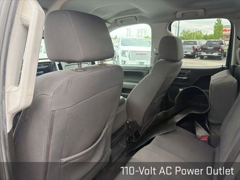 Used 2016 Chevrolet Silverado 1500 LT w/ All Star Edition AWD/4WD image 25