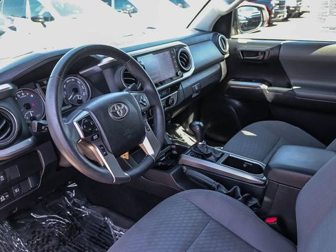 Used 2022 Toyota Tacoma SR5 w/ Black Out Package (TMS) RWD image 18