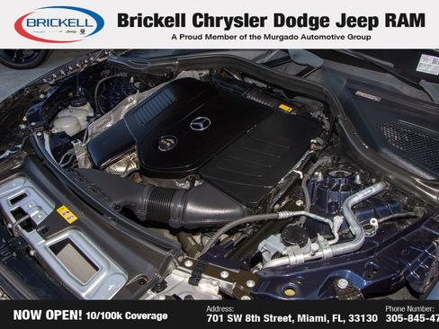 Used 2024 Mercedes-Benz GLC 300 4MATIC image 33