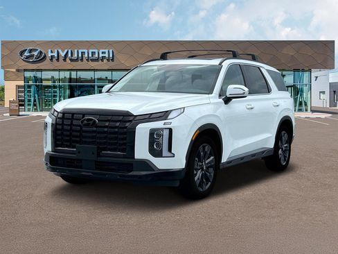 New 2025 Hyundai Palisade XRT image 1