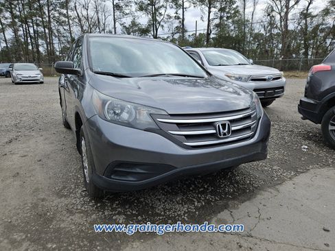 Used 2014 Honda CR-V LX image 4