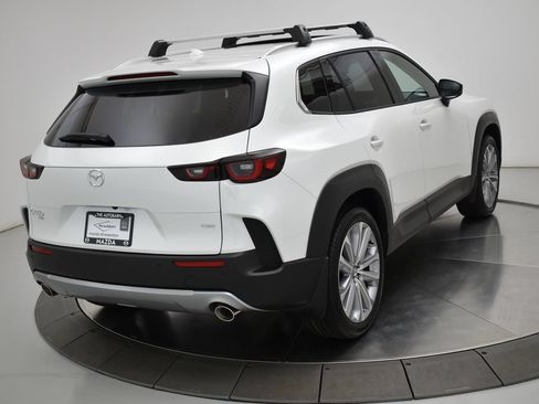 New 2026 MAZDA CX-50 2.5 Turbo w/ Weather Package AWD/4WD image 22