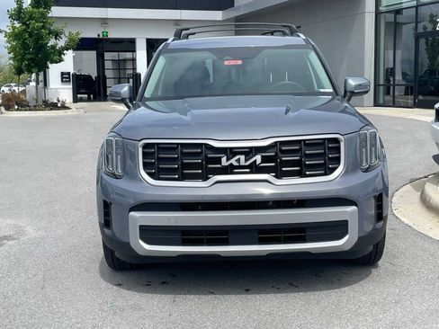 New 2025 Kia Telluride S AWD/4WD image 2