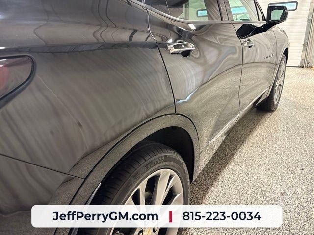 Used 2019 Chevrolet Blazer Premier w/ Sun and Wheels Package AWD/4WD image 9