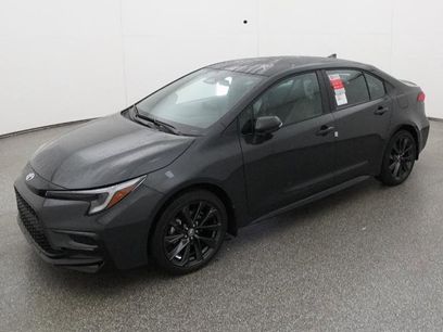 New 2026 Toyota Corolla SE