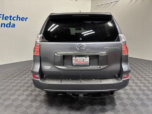 Used 2018 Lexus GX 460 Premium w/ Premium Package AWD/4WD image 5