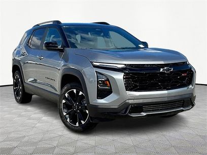 New 2026 Chevrolet Equinox RS