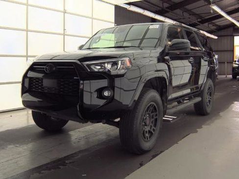 Used 2023 Toyota 4Runner SR5 AWD/4WD image 1