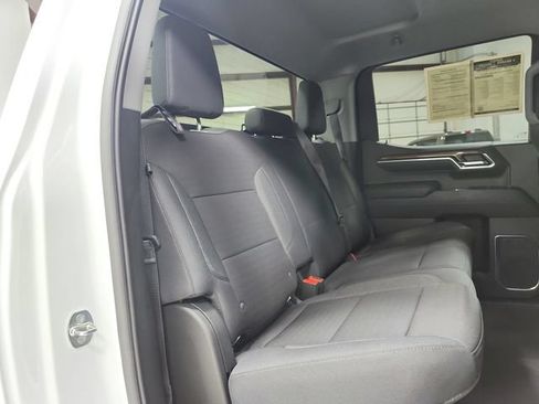 Used 2024 Chevrolet Silverado 1500 LT AWD/4WD image 37