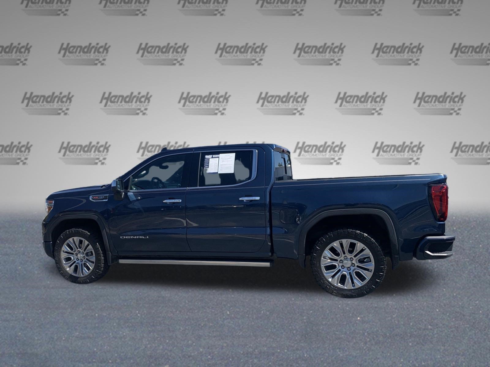 Used 2021 GMC Sierra 1500 Denali w/ Denali Ultimate Package AWD/4WD image 7