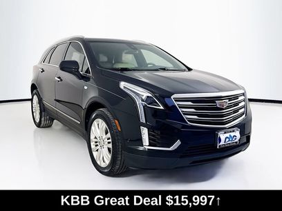 Used 2018 Cadillac XT5 Premium Luxury w/ Driver Assist Package