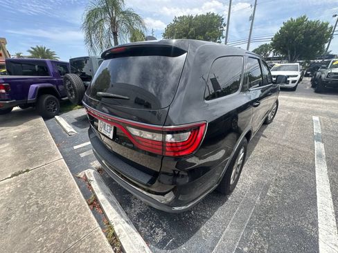 Used 2015 Dodge Durango SXT RWD image 35