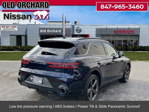 Used 2023 Genesis GV70 2.5T Sport Prestige w/ Sport Prestige Package image 8