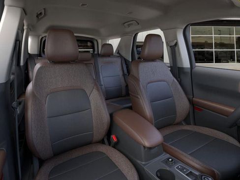 New 2025 Ford Bronco Sport Outer Banks w/ Outer Banks Tech Package+ image 14