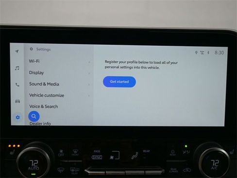 Used 2023 Toyota Highlander Bronze Edition image 16