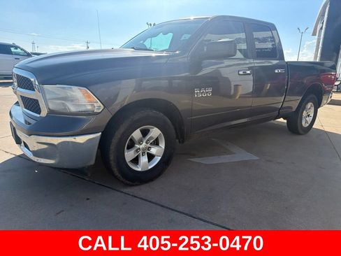 Used 2015 RAM 1500 Classic SLT RWD image 6