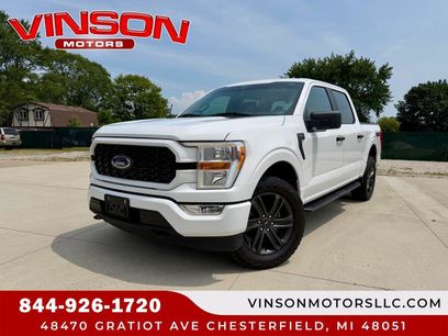 Used 2021 Ford F150 XL w/ STX Appearance Package