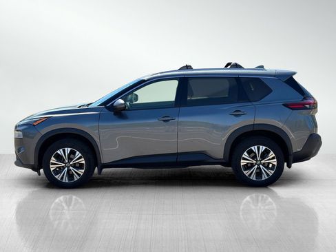 Used 2021 Nissan Rogue SV w/ Premium Package AWD/4WD image 4