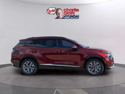 Used 2025 Kia Sportage SX FWD image 6