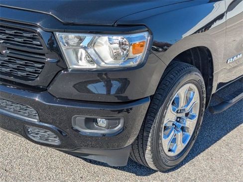 Used 2023 RAM 1500 Big Horn image 12